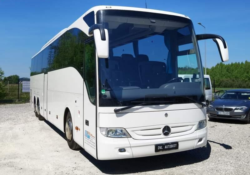 Mercedes-Benz Tourismo RHD-M EURO 6 - Turistički autobus: slika 4 Mercedes-Benz Tourismo RHD-M EURO 6 - Turistički autobus: slika 4