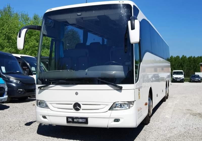Mercedes-Benz Tourismo RHD-M EURO 6 - Turistički autobus: slika 2 Mercedes-Benz Tourismo RHD-M EURO 6 - Turistički autobus: slika 2