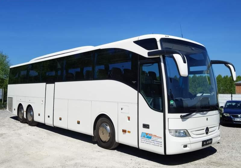 Turistički autobus Mercedes-Benz Tourismo RHD-M EURO 6: slika 1