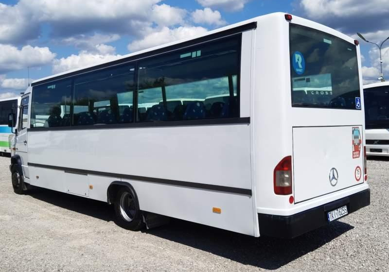 Mercedes-Benz Vario 813D *200tys km* 39+13 / 4979 - Prigradski autobus: slika 4 Mercedes-Benz Vario 813D *200tys km* 39+13 / 4979 - Prigradski autobus: slika 4