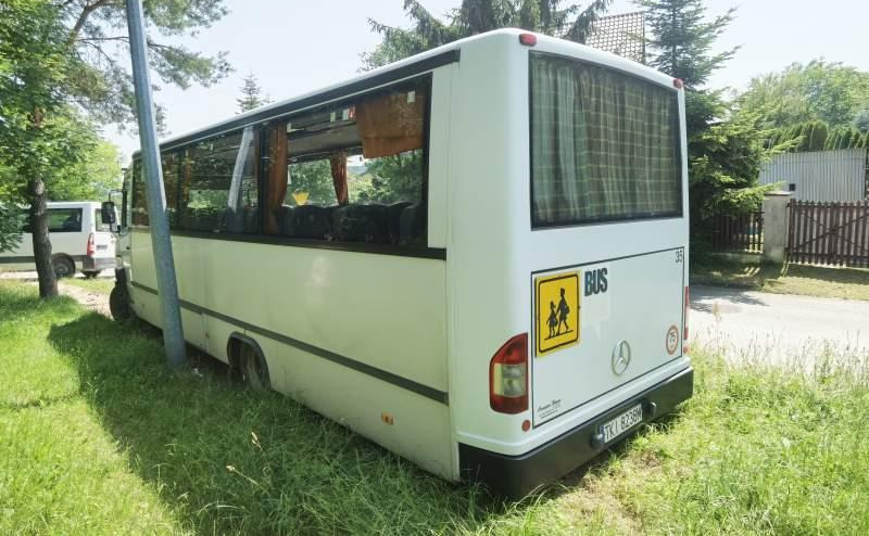 Mercedes-Benz Vario 813D 37+12 - Prigradski autobus: slika 3 Mercedes-Benz Vario 813D 37+12 - Prigradski autobus: slika 3