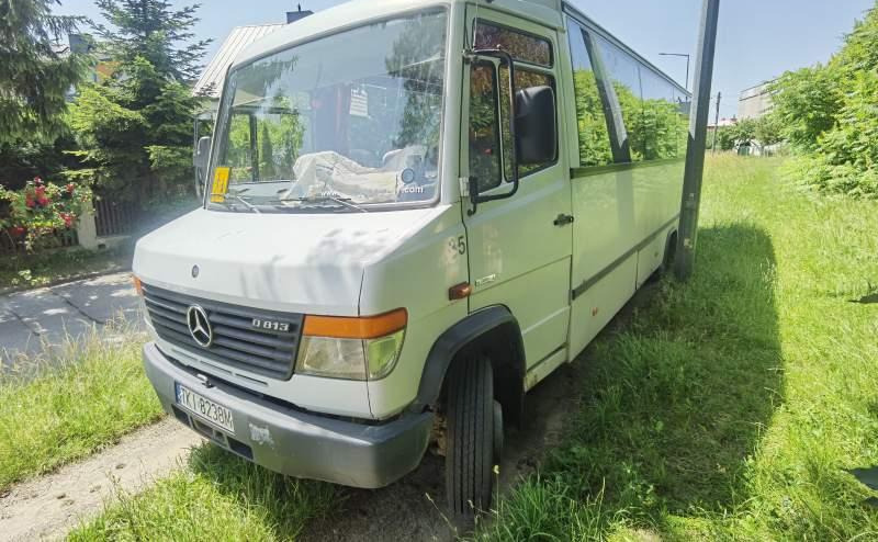 Mercedes-Benz Vario 813D 37+12 - Prigradski autobus: slika 5 Mercedes-Benz Vario 813D 37+12 - Prigradski autobus: slika 5