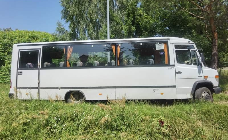 Prigradski autobus Mercedes-Benz Vario 813D 37+12: slika 6