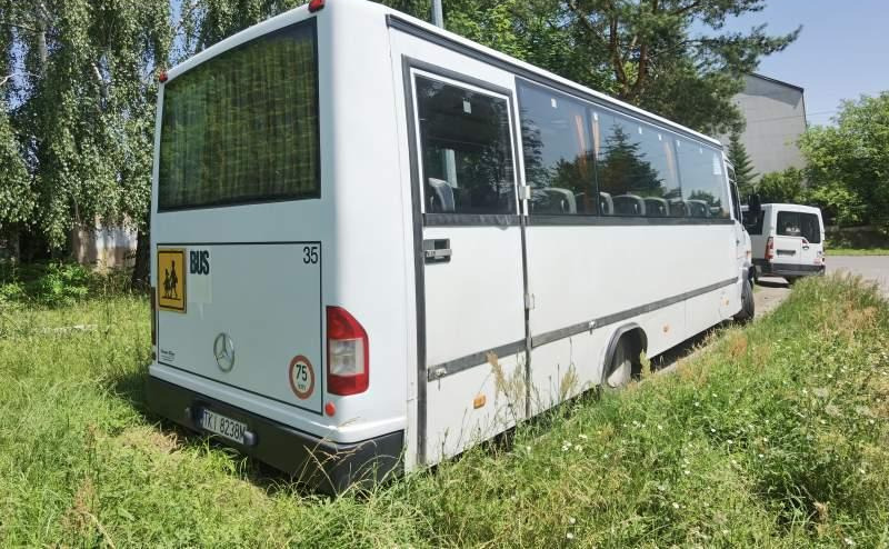 Mercedes-Benz Vario 813D 37+12 - Prigradski autobus: slika 4 Mercedes-Benz Vario 813D 37+12 - Prigradski autobus: slika 4