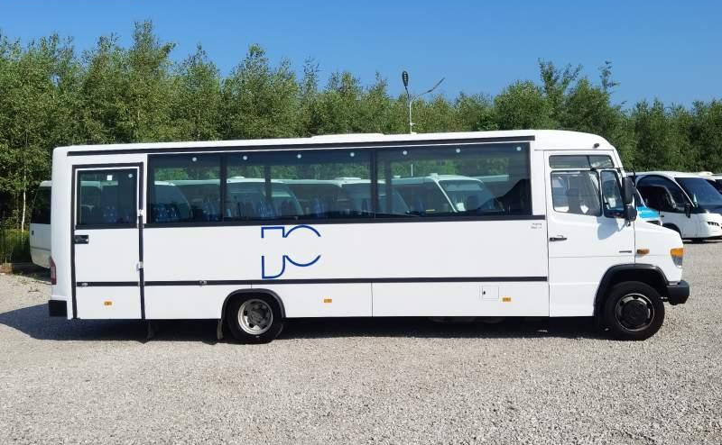 Mercedes-Benz Vario 813D 39 miejsc *200tys km* - Prigradski autobus: slika 4 Mercedes-Benz Vario 813D 39 miejsc *200tys km* - Prigradski autobus: slika 4