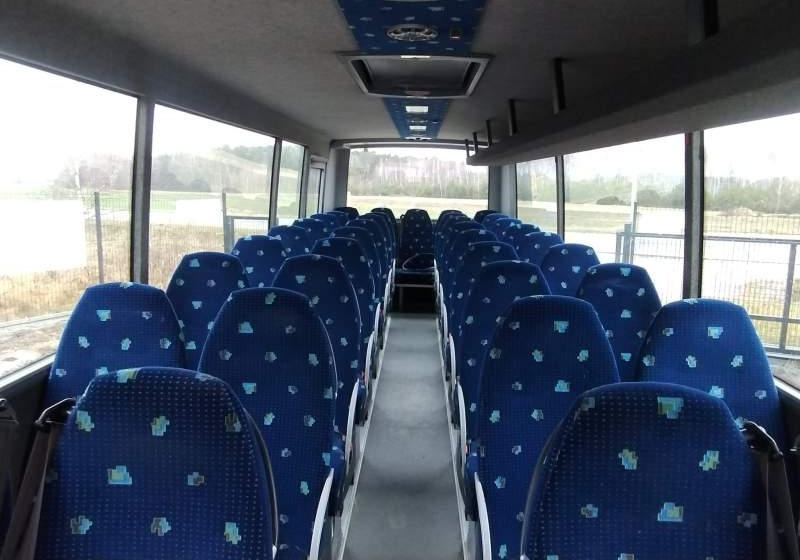 Mercedes-Benz Vario 813D 39 miejsc - Prigradski autobus: slika 5 Mercedes-Benz Vario 813D 39 miejsc - Prigradski autobus: slika 5