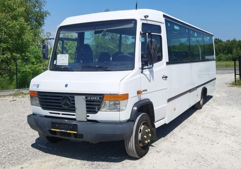 Mercedes-Benz Vario 813D 39 miejsc *webasto*3x szyberdach*4587 - Prigradski autobus: slika 2 Mercedes-Benz Vario 813D 39 miejsc *webasto*3x szyberdach*4587 - Prigradski autobus: slika 2