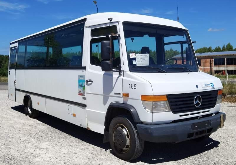 Mercedes-Benz Vario 813D 39 miejsc *webasto*3x szyberdach*6823 - Prigradski autobus: slika 1 Mercedes-Benz Vario 813D 39 miejsc *webasto*3x szyberdach*6823 - Prigradski autobus: slika 1