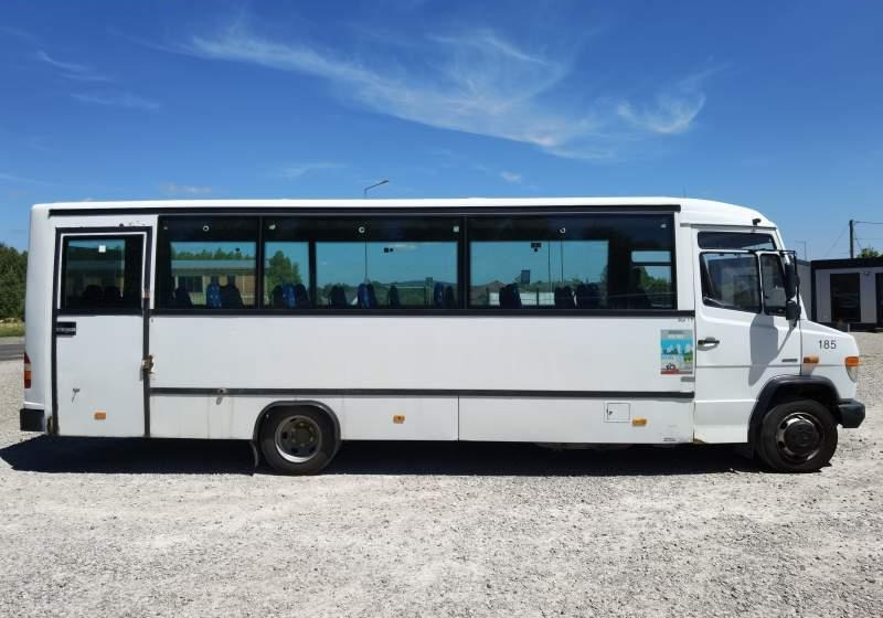 Mercedes-Benz Vario 813D 39 miejsc *webasto*3x szyberdach*6823 - Prigradski autobus: slika 4 Mercedes-Benz Vario 813D 39 miejsc *webasto*3x szyberdach*6823 - Prigradski autobus: slika 4