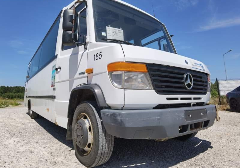 Mercedes-Benz Vario 813D 39 miejsc *webasto*3x szyberdach*6823 - Prigradski autobus: slika 5 Mercedes-Benz Vario 813D 39 miejsc *webasto*3x szyberdach*6823 - Prigradski autobus: slika 5