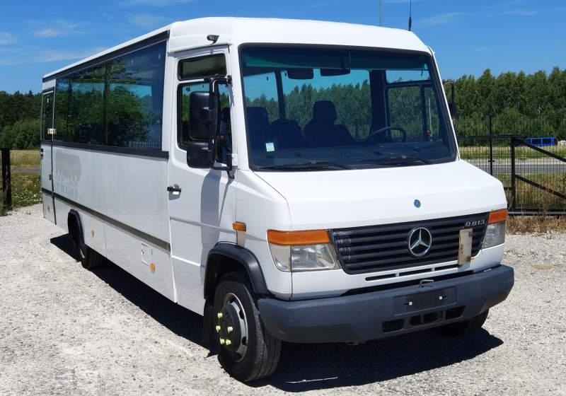 Mercedes-Benz Vario 813D 39 miejsc *webasto*6646 - Prigradski autobus: slika 2 Mercedes-Benz Vario 813D 39 miejsc *webasto*6646 - Prigradski autobus: slika 2