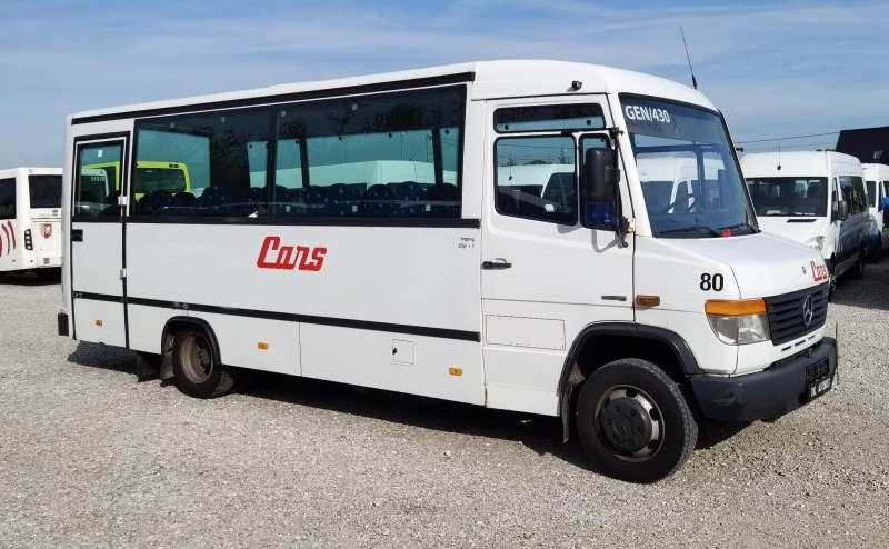 Mercedes-Benz Vario 813D miejsc 31+12 289tys km Winda - Prigradski autobus: slika 3 Mercedes-Benz Vario 813D miejsc 31+12 289tys km Winda - Prigradski autobus: slika 3