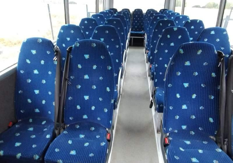 Mercedes-Benz Vario 813D miejsc 31 - Prigradski autobus: slika 2 Mercedes-Benz Vario 813D miejsc 31 - Prigradski autobus: slika 2
