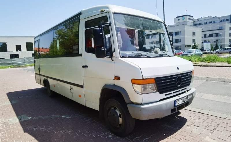 Mercedes-Benz Vario 814D 31+10 - Prigradski autobus: slika 5 Mercedes-Benz Vario 814D 31+10 - Prigradski autobus: slika 5