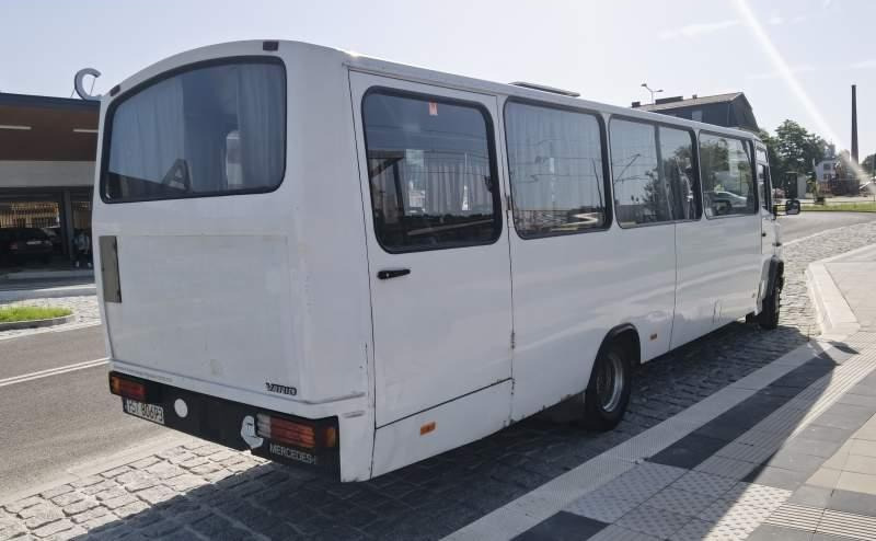 Mercedes-Benz Vario 814D 38+13 - Prigradski autobus: slika 5 Mercedes-Benz Vario 814D 38+13 - Prigradski autobus: slika 5
