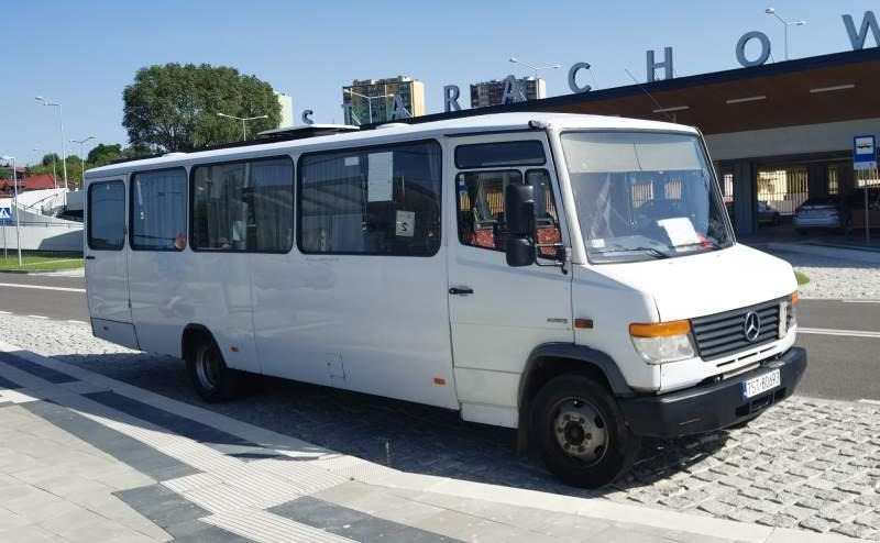 Mercedes-Benz Vario 814D 38+13 - Prigradski autobus: slika 2 Mercedes-Benz Vario 814D 38+13 - Prigradski autobus: slika 2