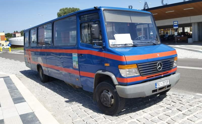 Mercedes-Benz Vario 814D 38+14 - Prigradski autobus: slika 5 Mercedes-Benz Vario 814D 38+14 - Prigradski autobus: slika 5