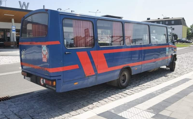 Mercedes-Benz Vario 814D 38+14 - Prigradski autobus: slika 3 Mercedes-Benz Vario 814D 38+14 - Prigradski autobus: slika 3