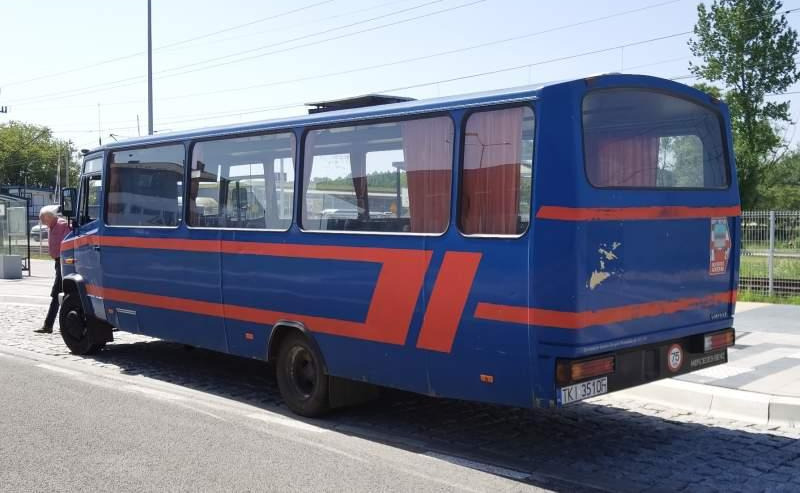 Mercedes-Benz Vario 814D 38+14 - Prigradski autobus: slika 2 Mercedes-Benz Vario 814D 38+14 - Prigradski autobus: slika 2