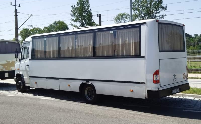 Mercedes-Benz Vario 814D 38+15 - Prigradski autobus: slika 4 Mercedes-Benz Vario 814D 38+15 - Prigradski autobus: slika 4