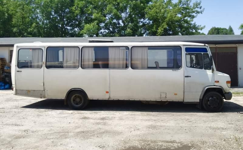 Mercedes-Benz Vario 814D 38+15 - Prigradski autobus: slika 4 Mercedes-Benz Vario 814D 38+15 - Prigradski autobus: slika 4