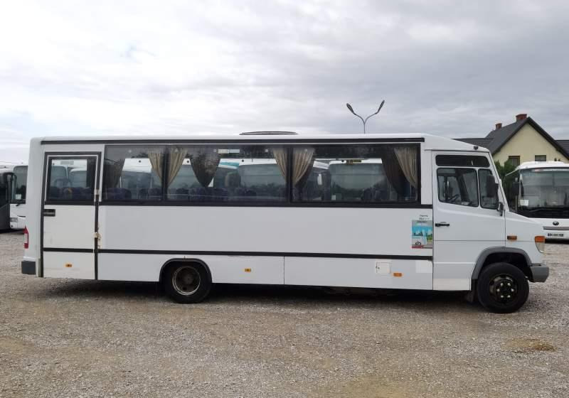 Mercedes-Benz Vario 814D 38+7 - Prigradski autobus: slika 3 Mercedes-Benz Vario 814D 38+7 - Prigradski autobus: slika 3