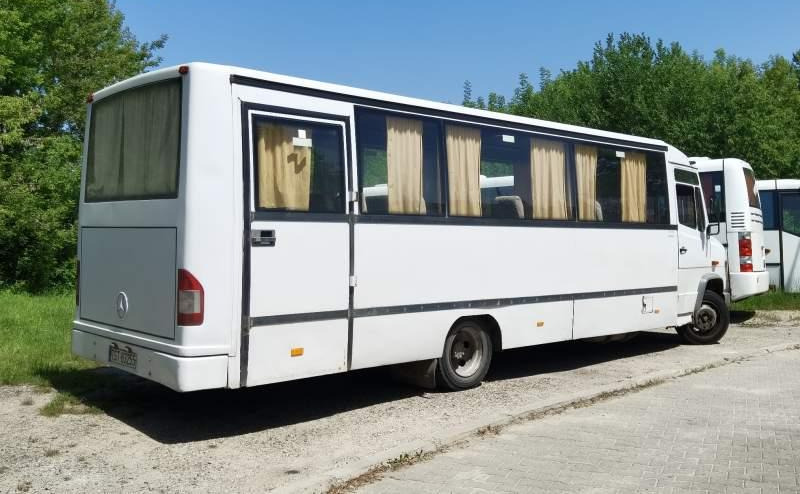 Mercedes-Benz Vario 814D 38 - Prigradski autobus: slika 4 Mercedes-Benz Vario 814D 38 - Prigradski autobus: slika 4