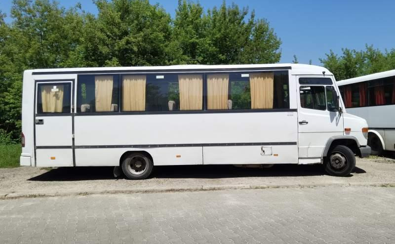 Mercedes-Benz Vario 814D 38 - Prigradski autobus: slika 3 Mercedes-Benz Vario 814D 38 - Prigradski autobus: slika 3