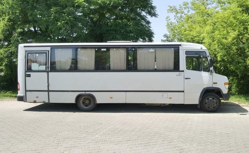 Mercedes-Benz Vario 814D 38 - Prigradski autobus: slika 3 Mercedes-Benz Vario 814D 38 - Prigradski autobus: slika 3