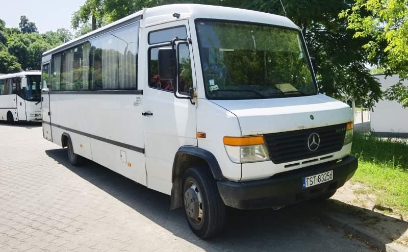 Mercedes-Benz Vario 814D 38 - Prigradski autobus: slika 1 Mercedes-Benz Vario 814D 38 - Prigradski autobus: slika 1