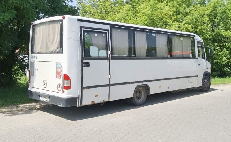 Mercedes-Benz Vario 814D 38 - Prigradski autobus: slika 2 Mercedes-Benz Vario 814D 38 - Prigradski autobus: slika 2