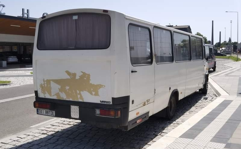 Mercedes-Benz Vario 814D 39+12 - Prigradski autobus: slika 3 Mercedes-Benz Vario 814D 39+12 - Prigradski autobus: slika 3