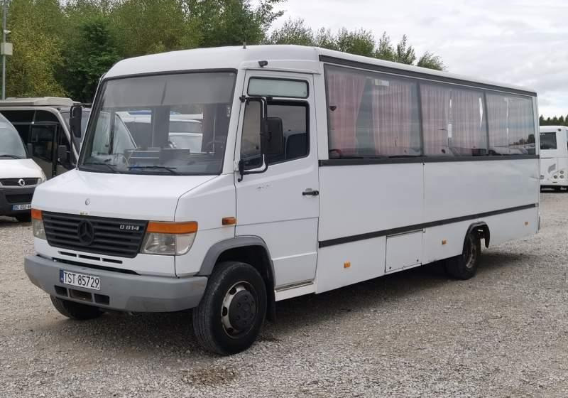 Mercedes-Benz Vario 814D 39+13 - Prigradski autobus: slika 4 Mercedes-Benz Vario 814D 39+13 - Prigradski autobus: slika 4
