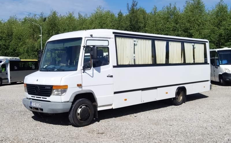 Prigradski autobus Mercedes-Benz Vario 814D 39: slika 1