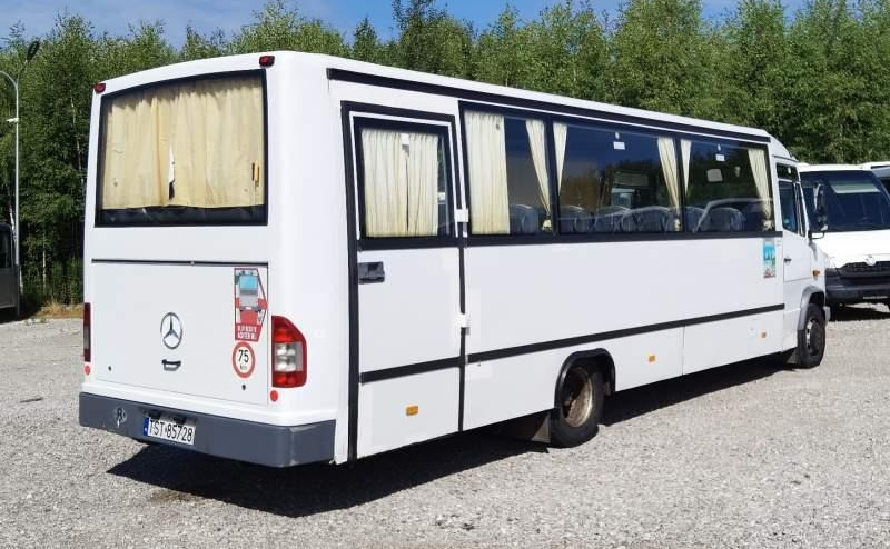 Mercedes-Benz Vario 814D 39 - Prigradski autobus: slika 3 Mercedes-Benz Vario 814D 39 - Prigradski autobus: slika 3