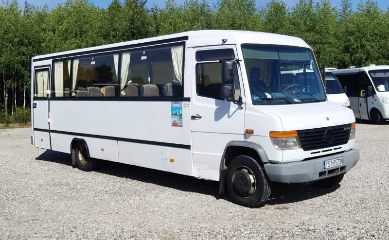 Mercedes-Benz Vario 814D 39 - Prigradski autobus: slika 5 Mercedes-Benz Vario 814D 39 - Prigradski autobus: slika 5