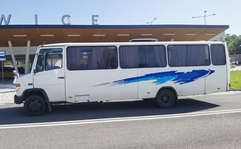 Mercedes-Benz Vario 815D 39+14 - Prigradski autobus: slika 3 Mercedes-Benz Vario 815D 39+14 - Prigradski autobus: slika 3