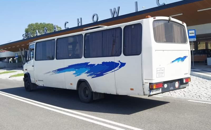 Mercedes-Benz Vario 815D 39+14 - Prigradski autobus: slika 4 Mercedes-Benz Vario 815D 39+14 - Prigradski autobus: slika 4