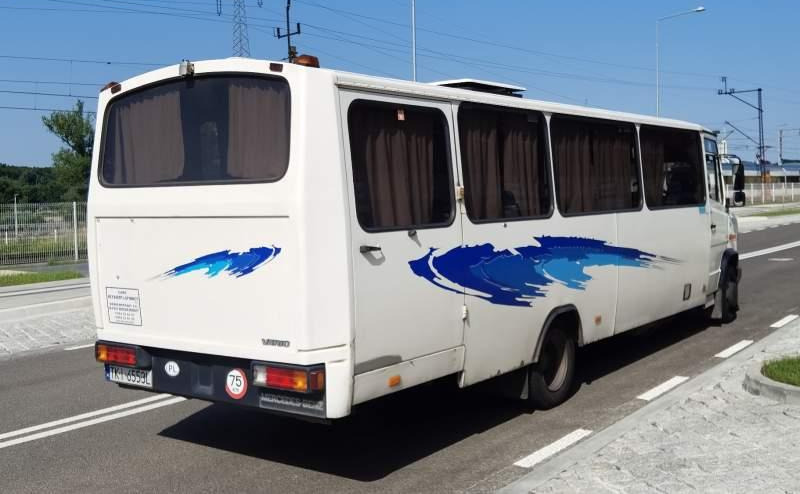 Mercedes-Benz Vario 815D 39+14 - Prigradski autobus: slika 5 Mercedes-Benz Vario 815D 39+14 - Prigradski autobus: slika 5