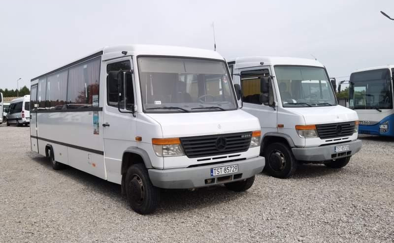 Mercedes-Benz Vario 815D 39 miejsc DWIE SZTUKI - Prigradski autobus: slika 3 Mercedes-Benz Vario 815D 39 miejsc DWIE SZTUKI - Prigradski autobus: slika 3