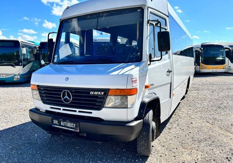 Mercedes-Benz Vario Automet Jupiter 190tys km - Prigradski autobus: slika 1 Mercedes-Benz Vario Automet Jupiter 190tys km - Prigradski autobus: slika 1