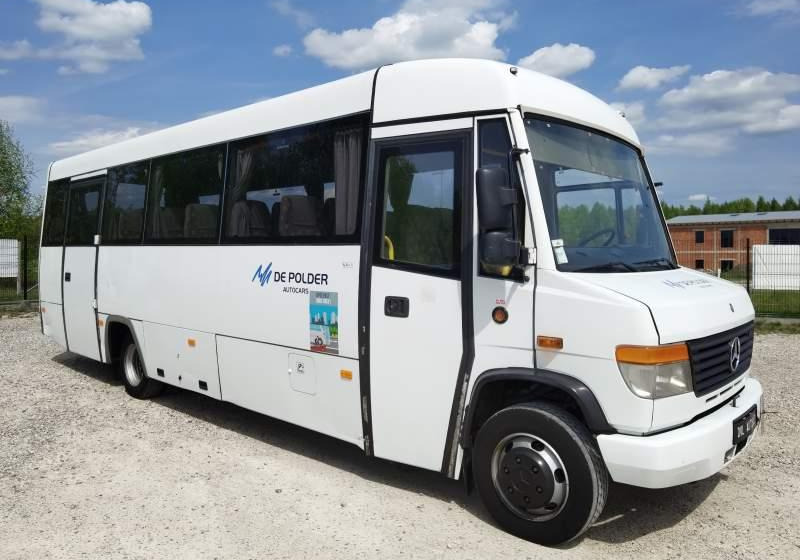 Mercedes-Benz Vario Automet Jupiter 190tys km - Prigradski autobus: slika 1 Mercedes-Benz Vario Automet Jupiter 190tys km - Prigradski autobus: slika 1