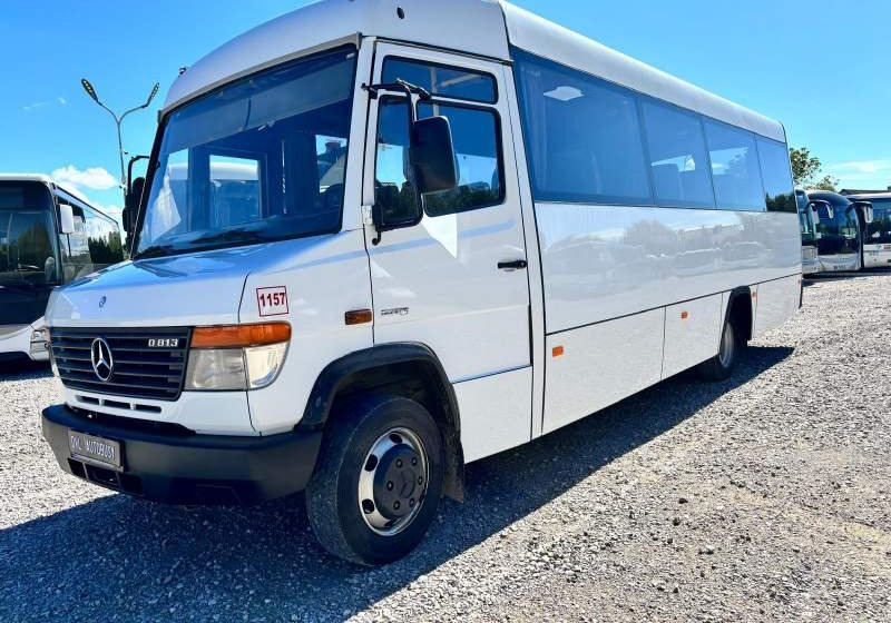 Mercedes-Benz Vario Automet Jupiter 190tys km - Prigradski autobus: slika 3 Mercedes-Benz Vario Automet Jupiter 190tys km - Prigradski autobus: slika 3