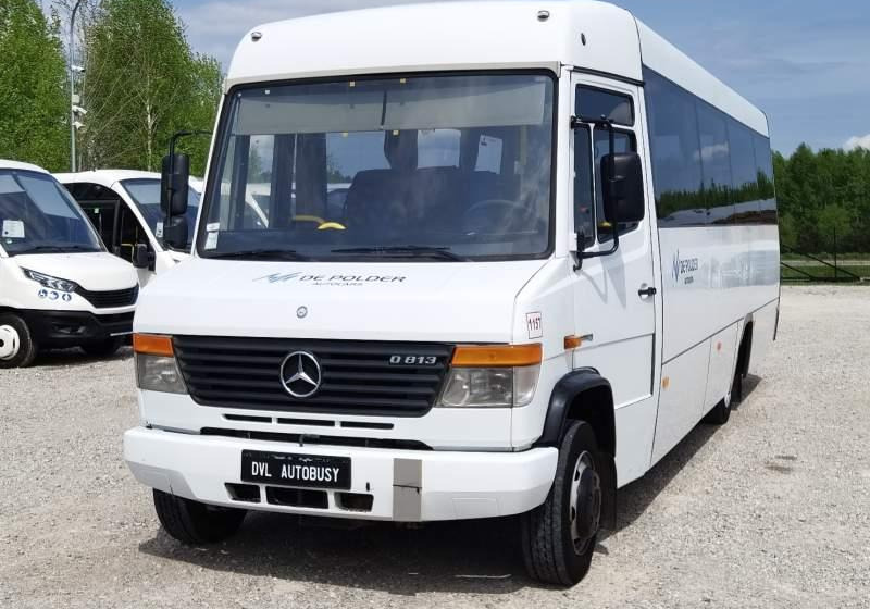 Mercedes-Benz Vario Automet Jupiter 190tys km - Prigradski autobus: slika 2 Mercedes-Benz Vario Automet Jupiter 190tys km - Prigradski autobus: slika 2
