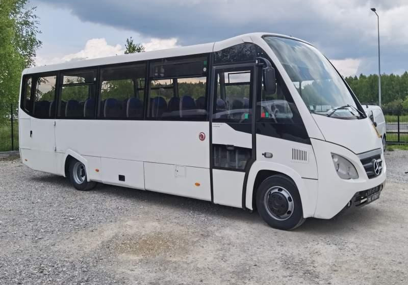 Mercedes-Benz Vario Luxor 39 miejsc EURO V - Prigradski autobus: slika 3 Mercedes-Benz Vario Luxor 39 miejsc EURO V - Prigradski autobus: slika 3