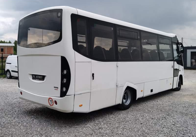 Mercedes-Benz Vario Luxor 39 miejsc EURO V - Prigradski autobus: slika 5 Mercedes-Benz Vario Luxor 39 miejsc EURO V - Prigradski autobus: slika 5