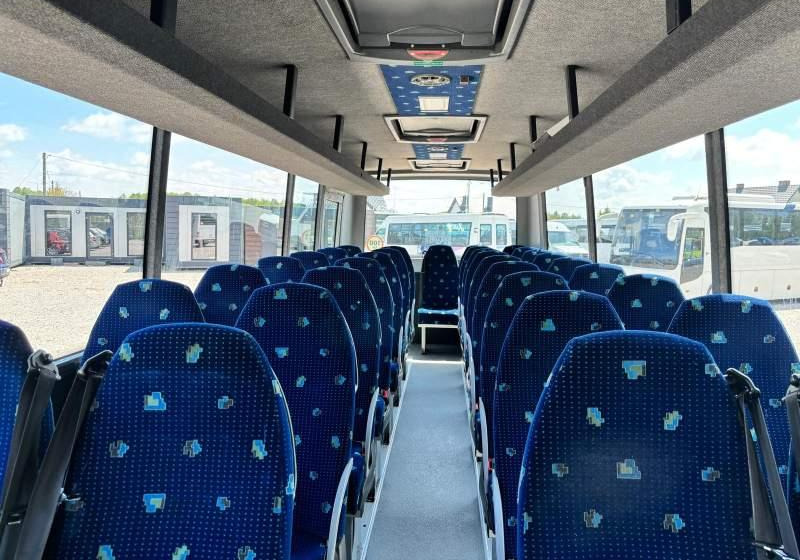 Prigradski autobus Mercedes-Benz Vario miejsc 39 274tys km Winda/7775: slika 17