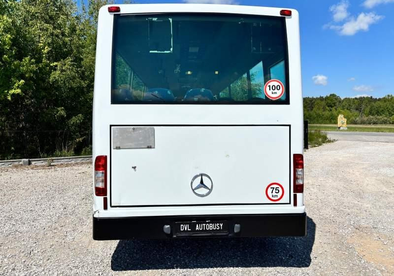 Prigradski autobus Mercedes-Benz Vario miejsc 39 274tys km Winda/7775: slika 9