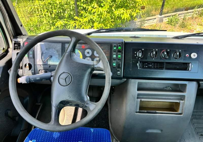 Prigradski autobus Mercedes-Benz Vario miejsc 39 274tys km Winda/7775: slika 12