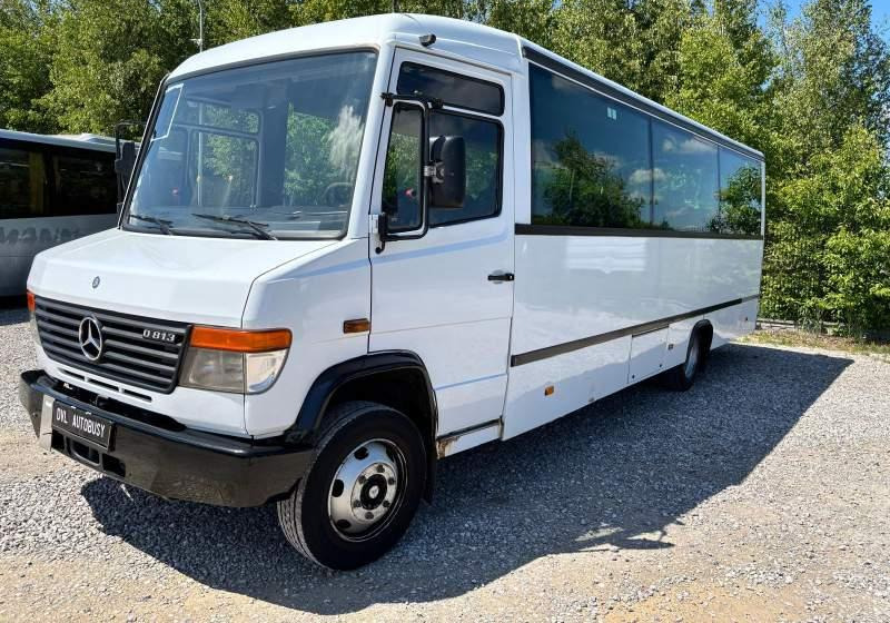 Mercedes-Benz Vario miejsc 39 274tys km Winda - Prigradski autobus: slika 4 Mercedes-Benz Vario miejsc 39 274tys km Winda - Prigradski autobus: slika 4